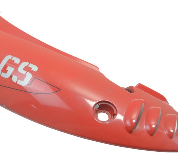 Carenagem Rabeta Esquerda Bmw G 650 Gs 05-11 Original Vermelho