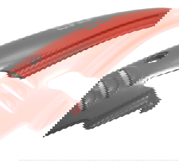 Carenagem Rabeta Esquerda Bmw G 650 Gs 05-11 Original Vermelho