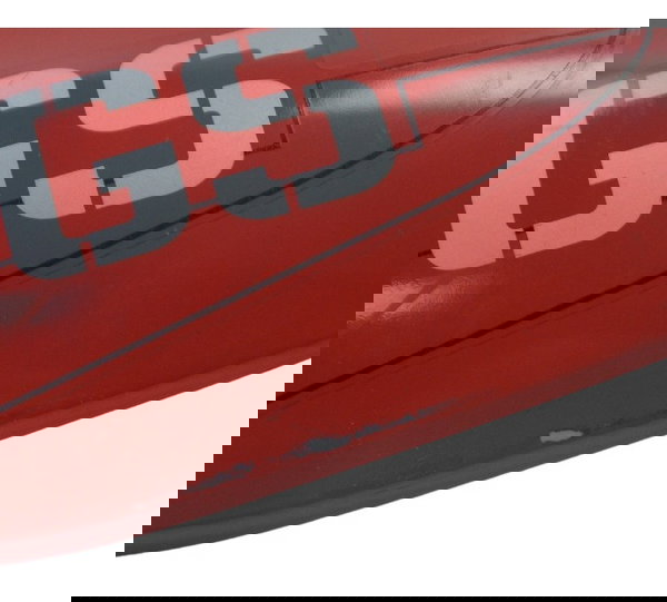 Carenagem Rabeta Esquerda Bmw G 650 Gs 05-11 Original Vermelho