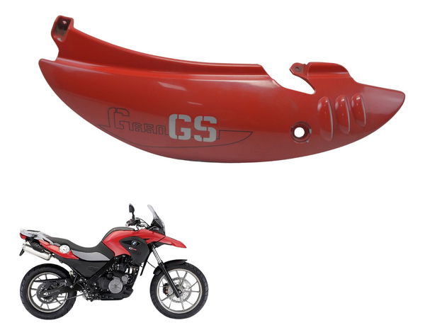 Carenagem Rabeta Esquerda Bmw G 650 Gs 05-11 Original