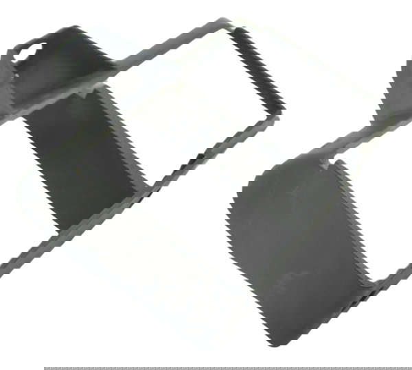 Entrada De Ar Esquerda Radiador Bmw G 650 Gs 05-11 Original  Preto