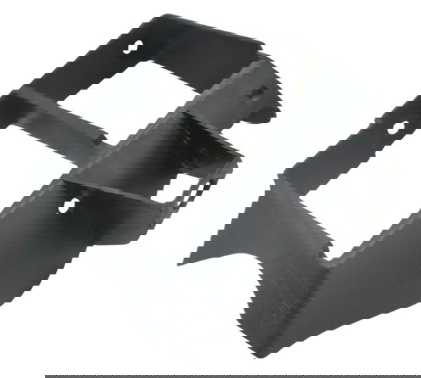 Entrada De Ar Esquerda Radiador Bmw G 650 Gs 05-11 Original  Preto