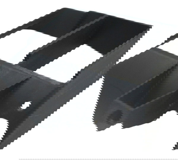 Entrada De Ar Esquerda Radiador Bmw G 650 Gs 05-11 Original  Preto