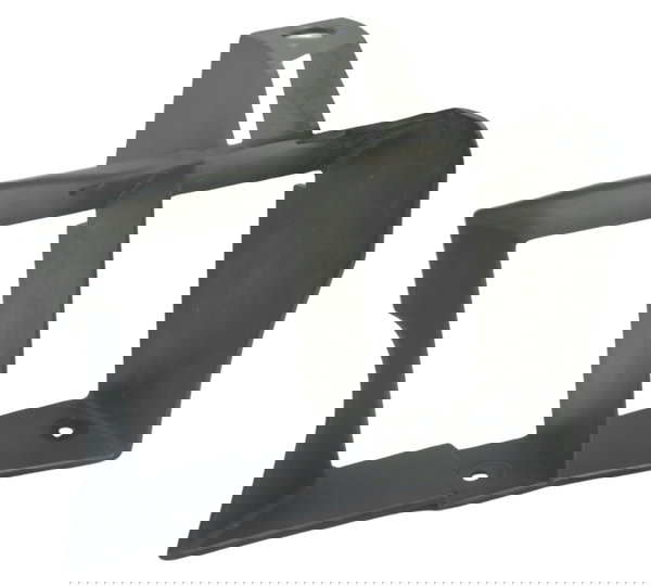 Entrada De Ar Esquerda Radiador Bmw G 650 Gs 05-11 Original  Preto