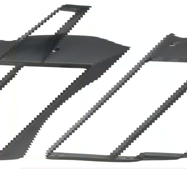 Entrada De Ar Esquerda Radiador Bmw G 650 Gs 05-11 Original  Preto