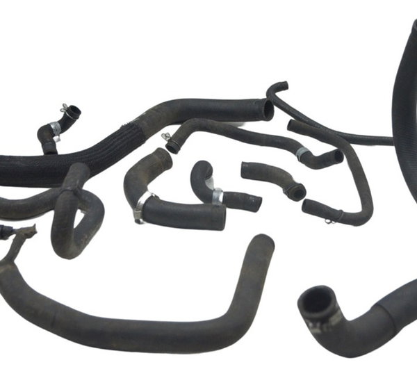 Kit Mangueiras Suzuki Gsx-r 1300 Hayabusa 09-19 Original