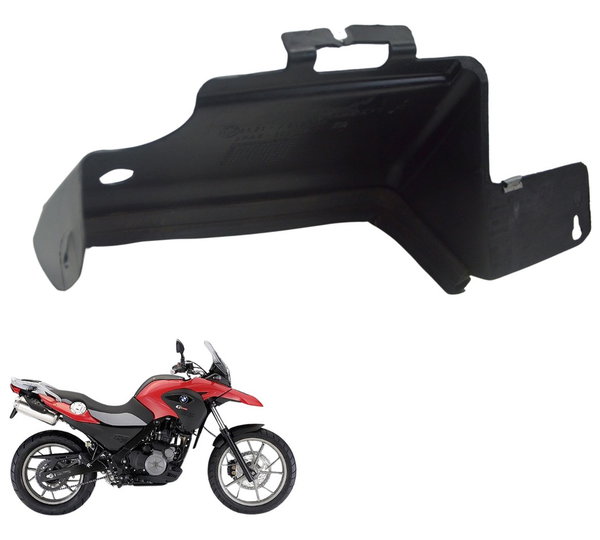 Tampa Caixa Ferramentas Bmw G 650 Gs 05-11 Original
