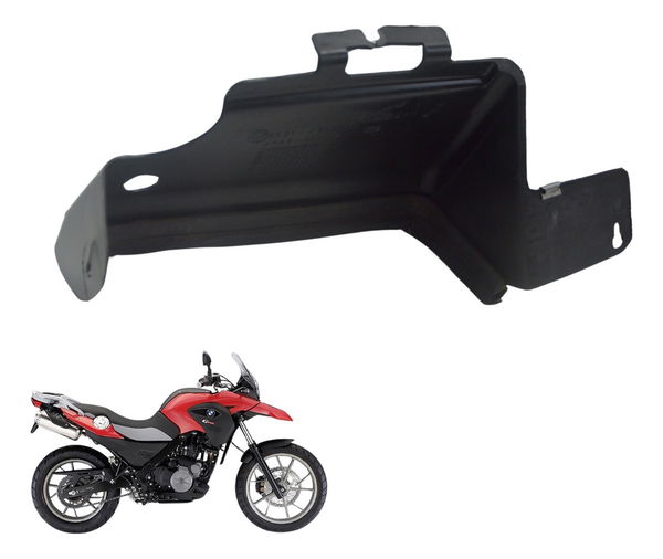 Tampa Caixa Ferramentas Bmw G 650 Gs 05-11 Original