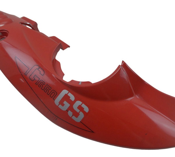Carenagem Rabeta Direita Bmw G 650 Gs 05-11 Original Vermelho