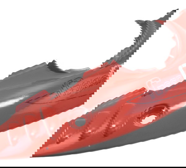 Carenagem Rabeta Direita Bmw G 650 Gs 05-11 Original Vermelho