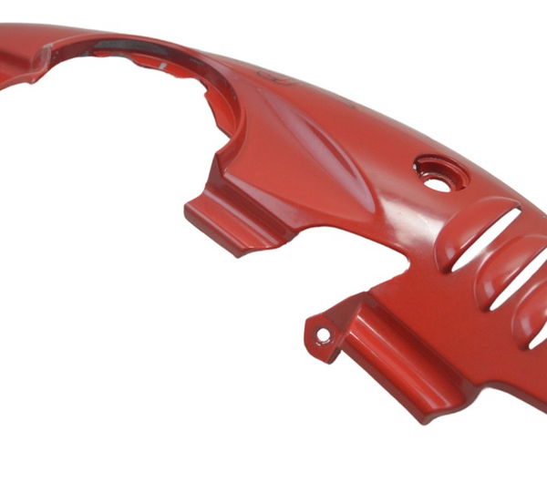 Carenagem Rabeta Direita Bmw G 650 Gs 05-11 Original Vermelho