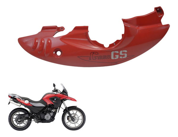 Carenagem Rabeta Direita Bmw G 650 Gs 05-11 Original