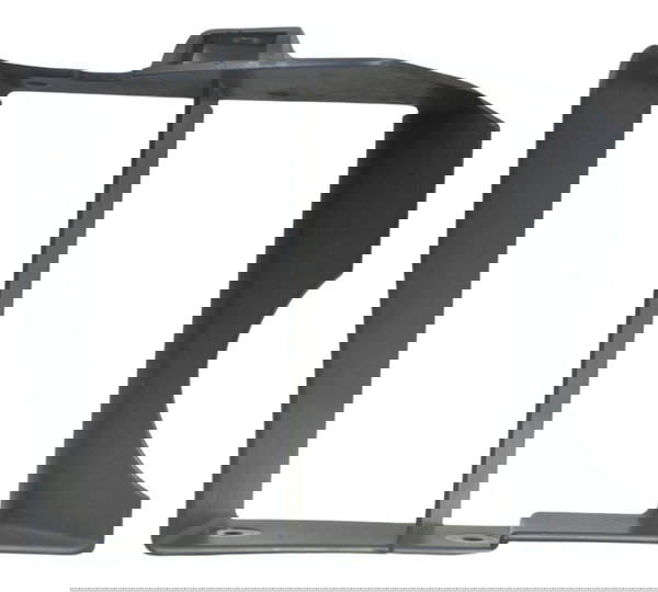 Entrada Ar Direita Radiador Bmw G 650 Gs 05-11 Original Preto