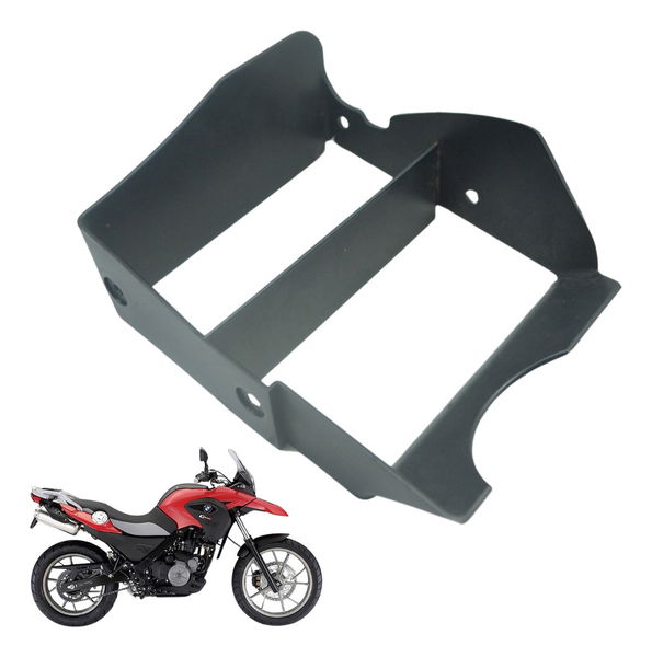 Entrada Ar Direita Radiador Bmw G 650 Gs 05-11 Original