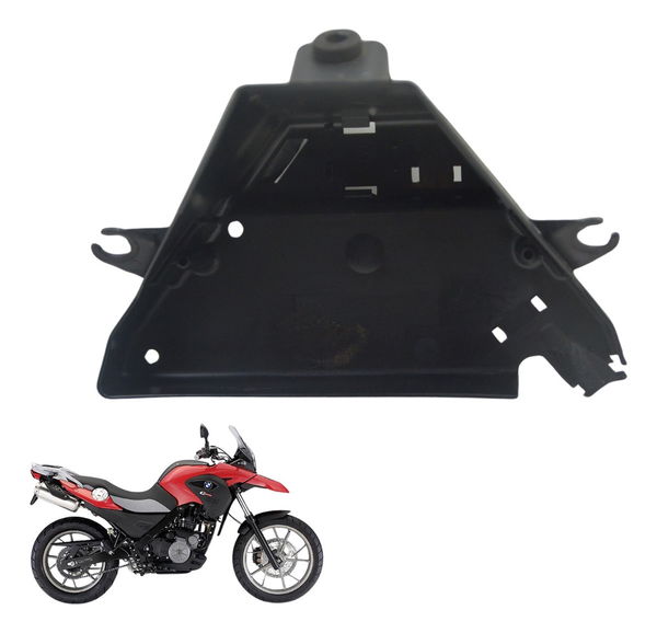 Caixa Fusível Bmw G 650 Gs 05-11 Original