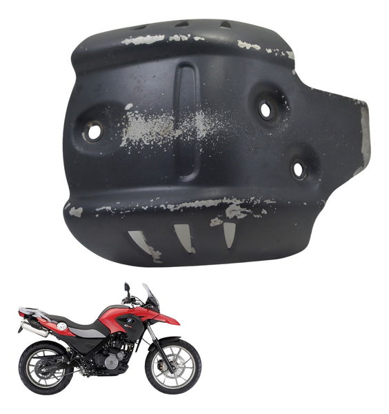 Protetor Cárter Bmw G 650 Gs 05-11 Original