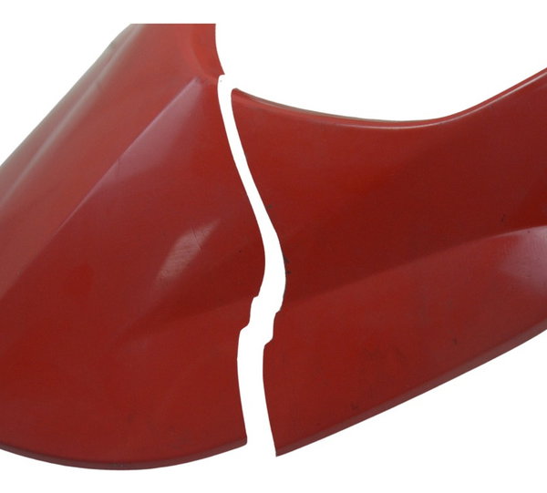 Bico Frontal C/ Avaria Bmw G 650 Gs 05-11 Original Vermelho