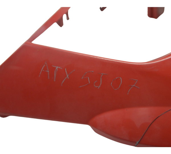 Bico Frontal C/ Avaria Bmw G 650 Gs 05-11 Original Vermelho