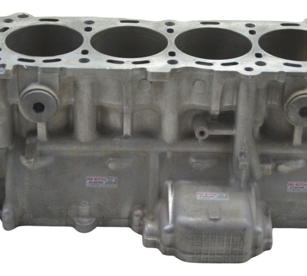 Cilindro Bloco P/ Retifica Suzuki Gsx-r Srad 1000 08-10 Orig