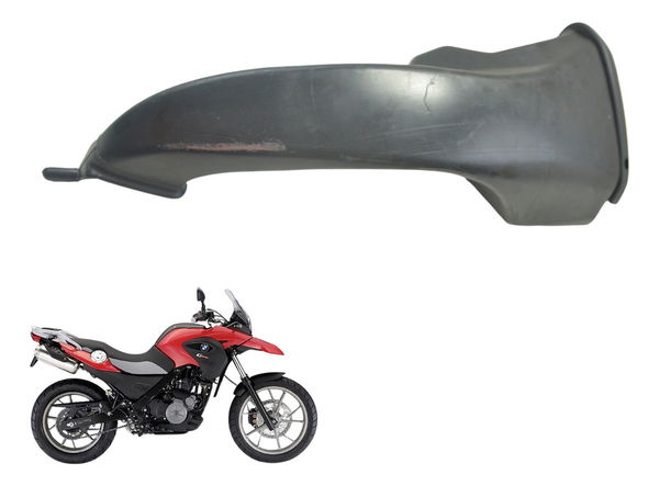 Duto De Ar Bmw G 650 Gs 05-11 Original