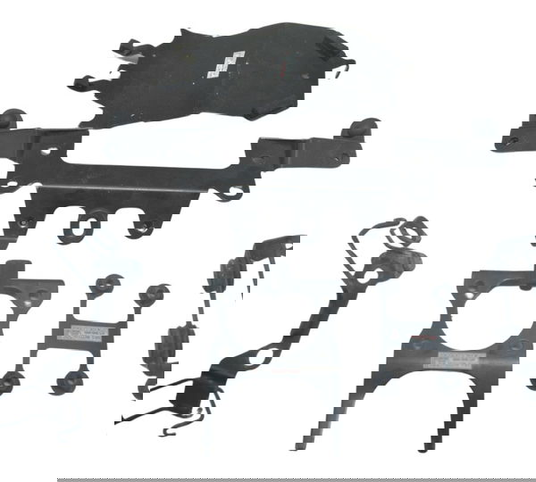 Suporte Diversos Yamaha Mt 07 2022 Original