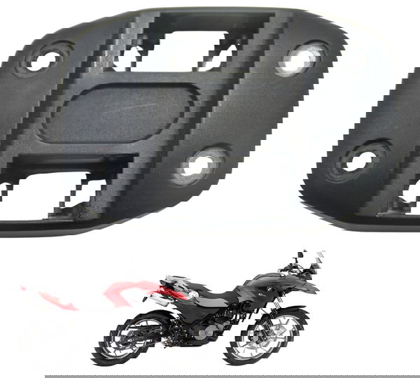 Suporte Interruptor Bmw G 650 Gs 05-11 Original