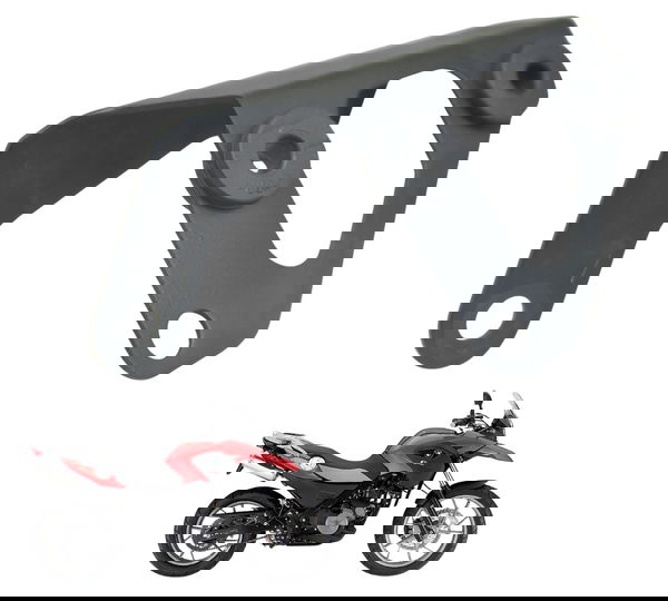 Suporte Retificador Bmw G 650 Gs 05-11 Original