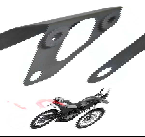 Suporte Retificador Bmw G 650 Gs 05-11 Original