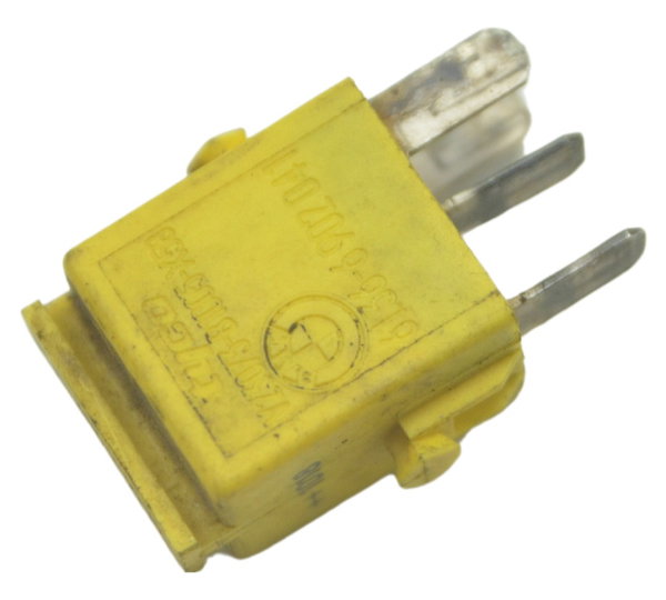 Rele Auxiliar Bmw G 650 Gs 05-11 Original 127v