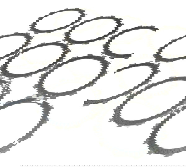 Jogo Disco Embreagem Yamaha Yzf R1 07-08 Original