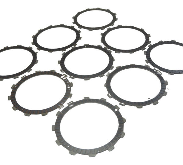 Jogo Disco Embreagem Yamaha Yzf R1 07-08 Original