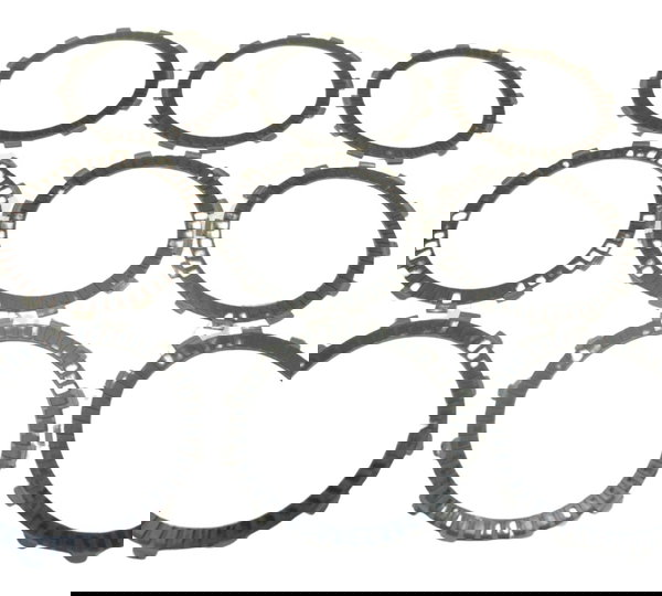 Jogo Disco Embreagem Yamaha Yzf R1 07-08 Original