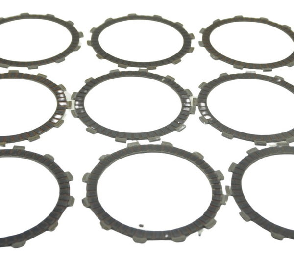 Jogo Disco Embreagem Yamaha Yzf R1 07-08 Original