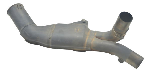Curva Catalizador Yamaha Yzf R1 09-15 Original