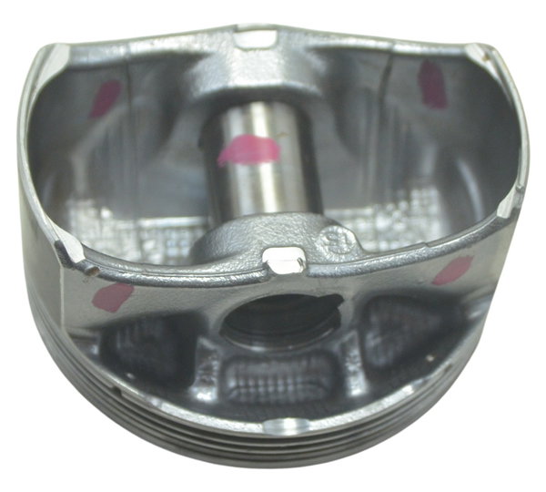Pistão S/ Anéis Harley 114 Original