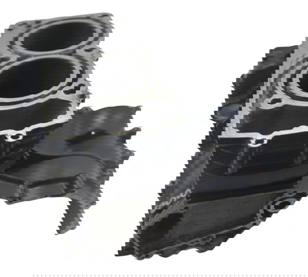 Carcaça Bloco Motor Superior Nfe Bmw F 800 Es Original