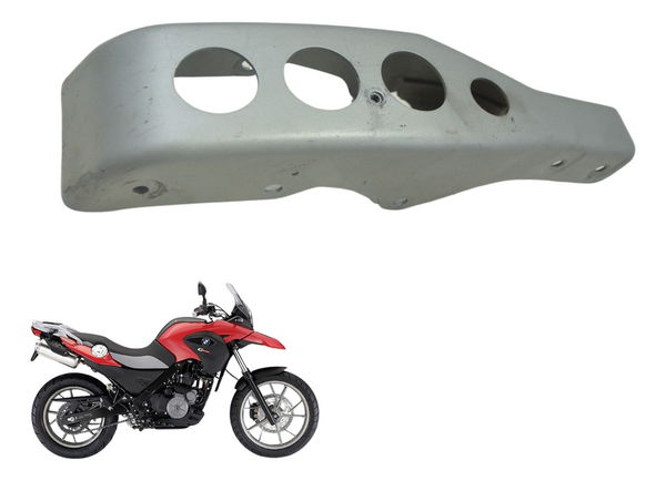 Suporte Motor Bmw G 650 Gs 05-11 Original