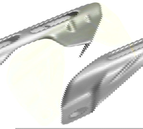 Acabamento Pedaleira Traseira Bmw G 650 Gs 05-11 Original