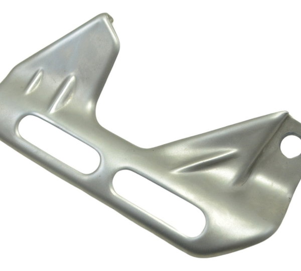 Acabamento Pedaleira Traseira Bmw G 650 Gs 05-11 Original