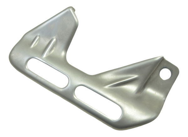 Acabamento Pedaleira Traseira Bmw G 650 Gs 05-11 Original
