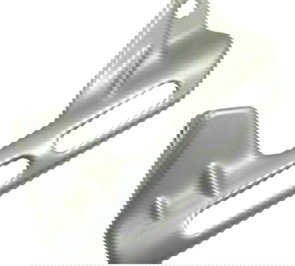 Acabamento Pedaleira Traseira Bmw G 650 Gs 05-11 Original