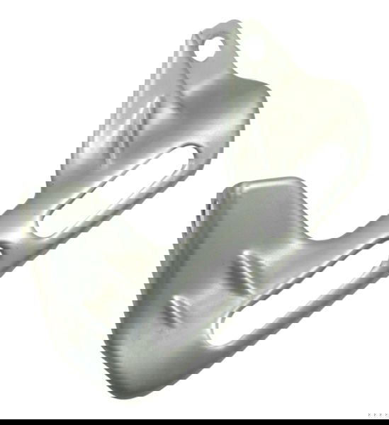 Acabamento Pedaleira Traseira Bmw G 650 Gs 05-11 Original