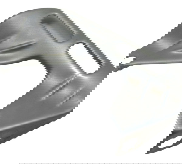 Acabamento Pedaleira Traseira Bmw G 650 Gs 05-11 Original