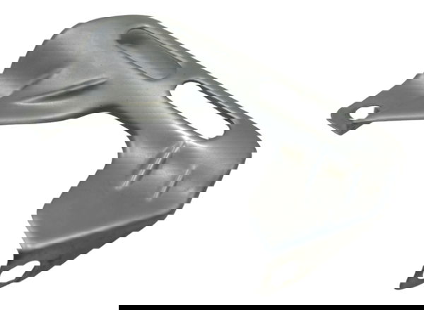 Acabamento Pedaleira Traseira Bmw G 650 Gs 05-11 Original