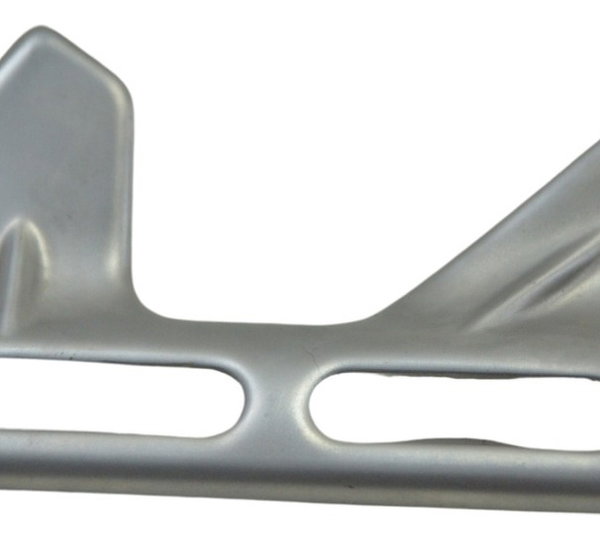 Acabamento Pedaleira Traseira Bmw G 650 Gs 05-11 Original