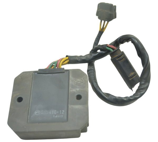 Retificador De Carga Bmw G 650 Gs 05-11 Original 12v