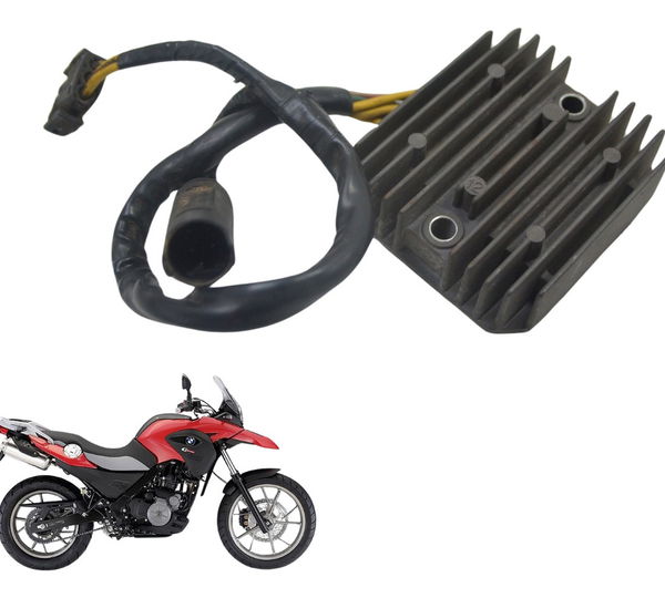 Retificador De Carga Bmw G 650 Gs 05-11 Original 12v