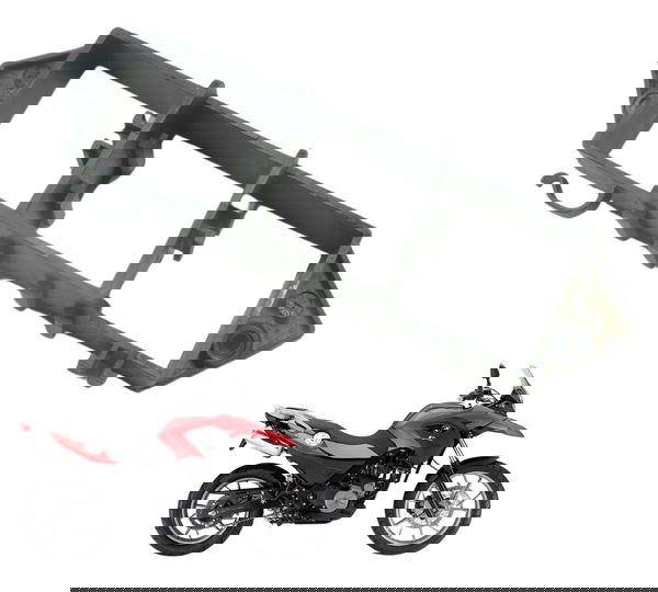 Suporte Rele Bmw G 650 Gs 05-11 Original