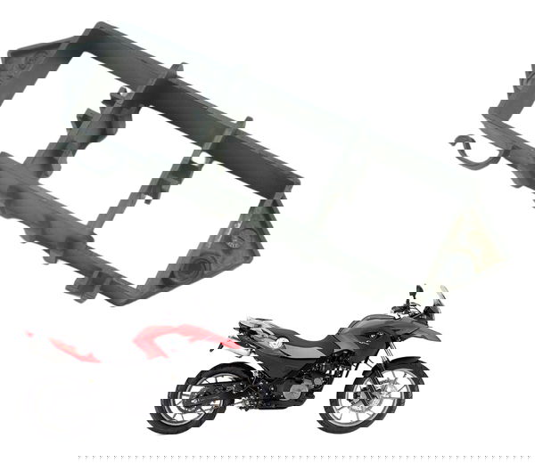 Suporte Rele Bmw G 650 Gs 05-11 Original