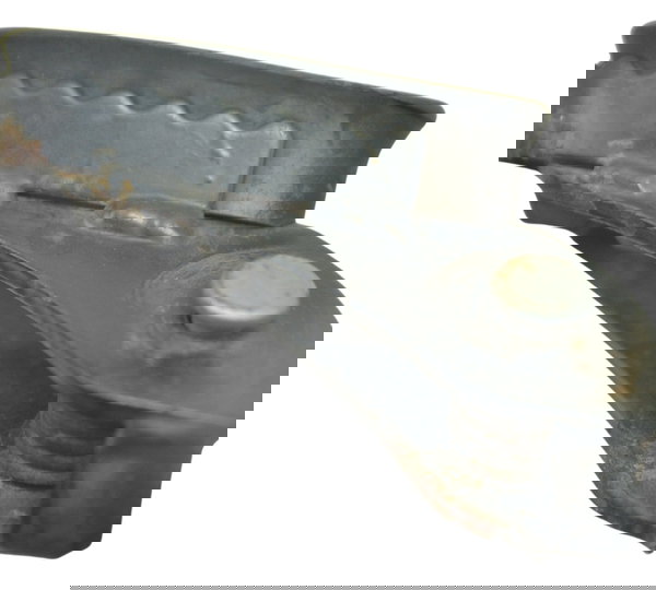 Pedaleira Dianteira Direita Bmw G 650 Gs 05-11 Original